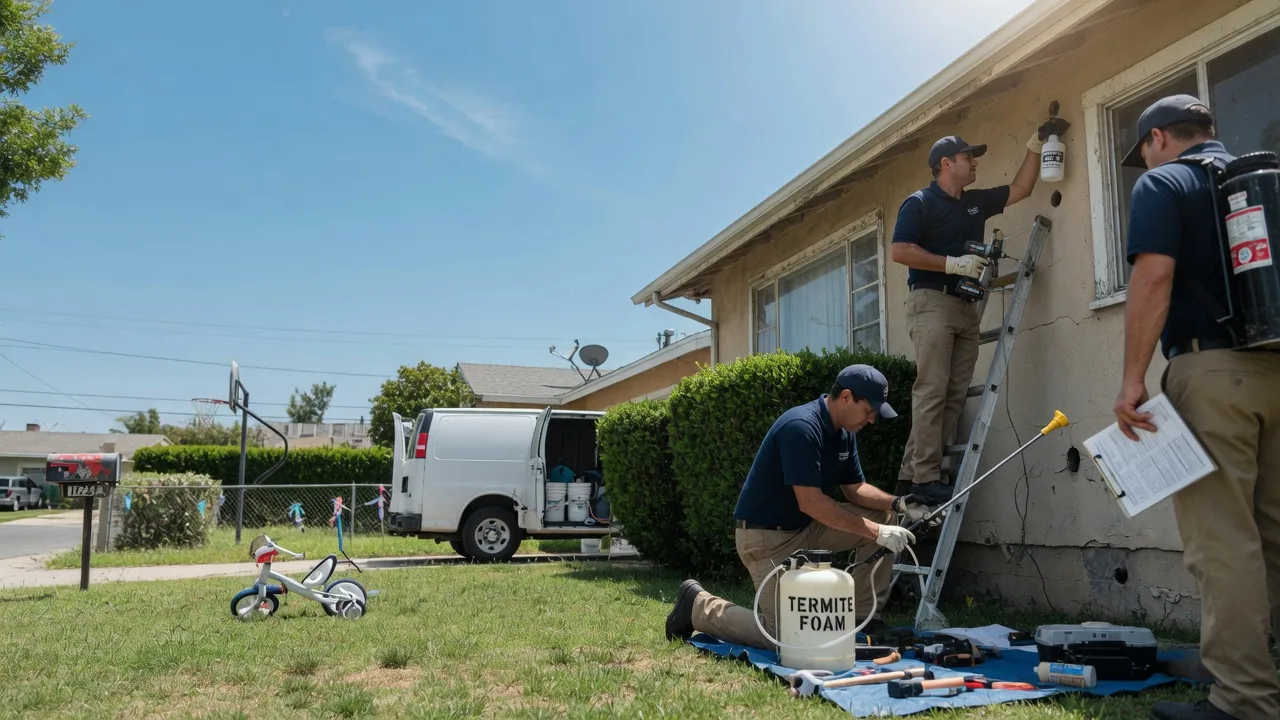 Emergency Pest Control in Levasy, MO near me