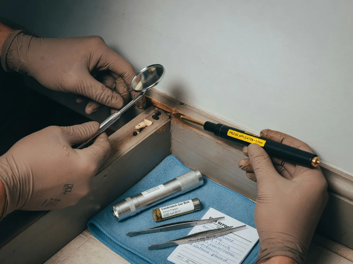 Why choose Emergency Pest Control in Levasy, MO